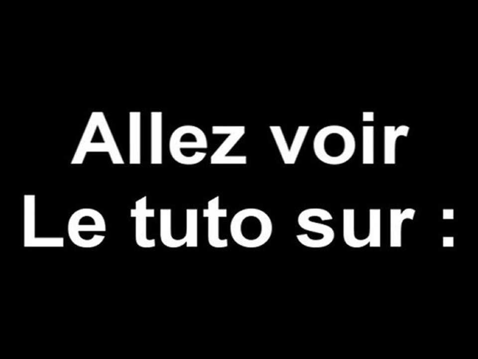 verygames payez mons cher votre serveur Tutoriel