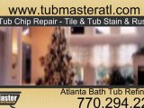 Atlanta Bath Tub Refinishing