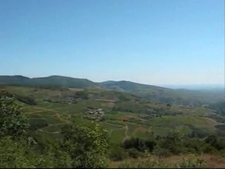 Rando dans le vallon du Perréon