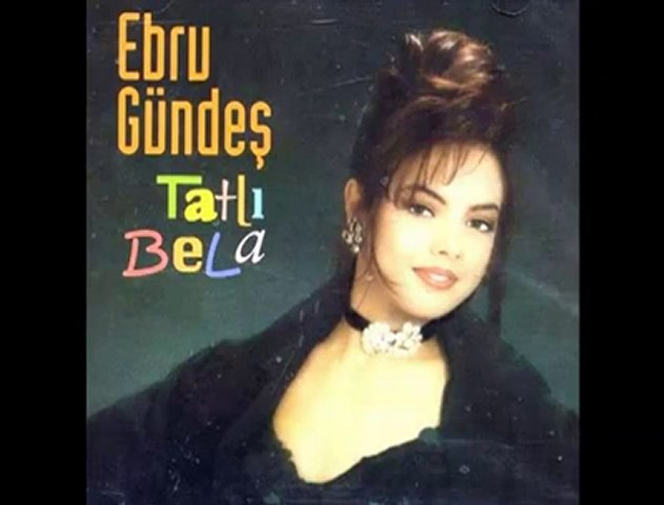 Ebru gündeş - Ben aşkı ölümsüz bilenlerdenim