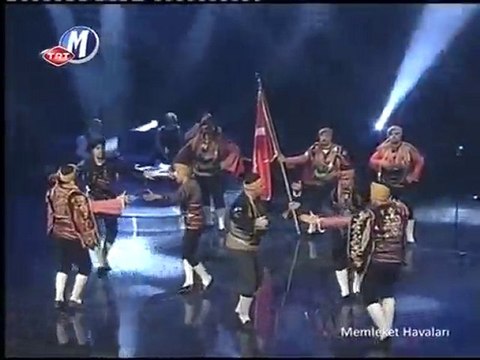 Ankara Kulübü Derneği / TRT / Memleket Havaları Programı
