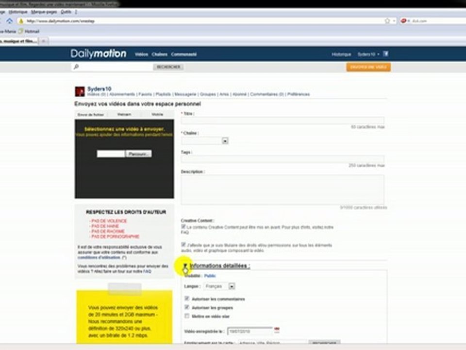 [TUTO] Devenir MotionMaker