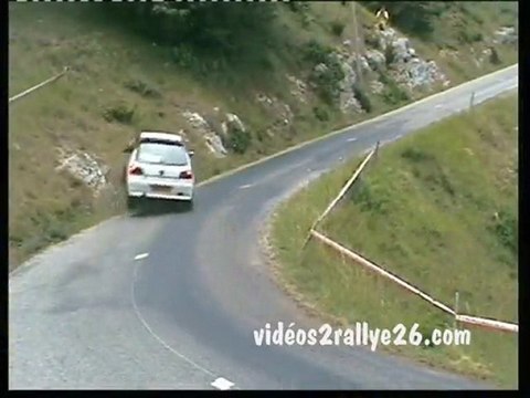 rallye de la drôme 2010