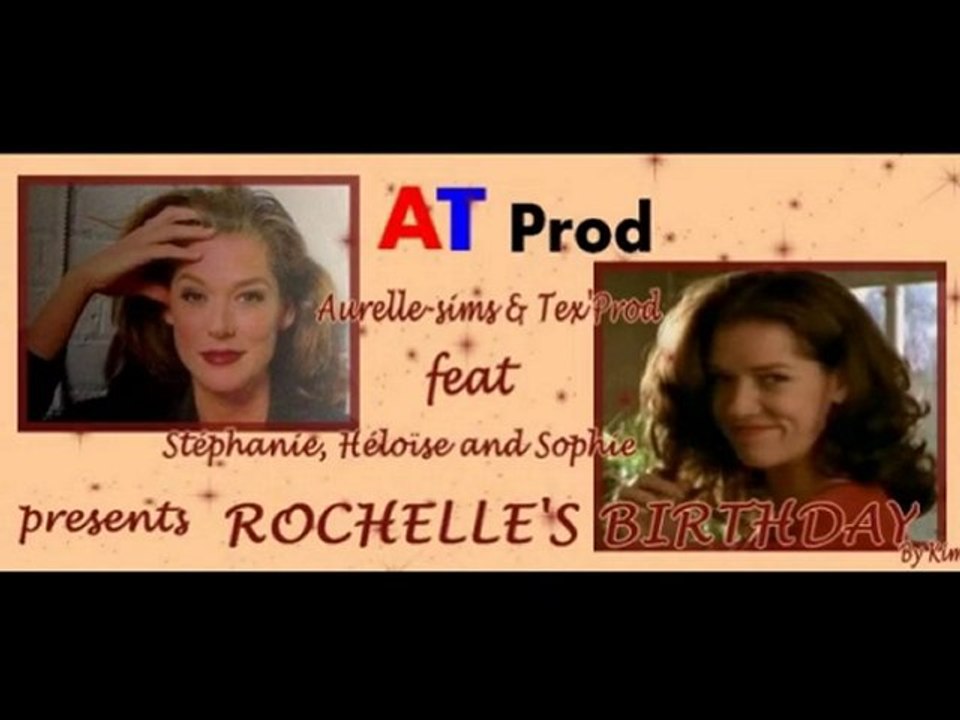 Rochelle's Birthday