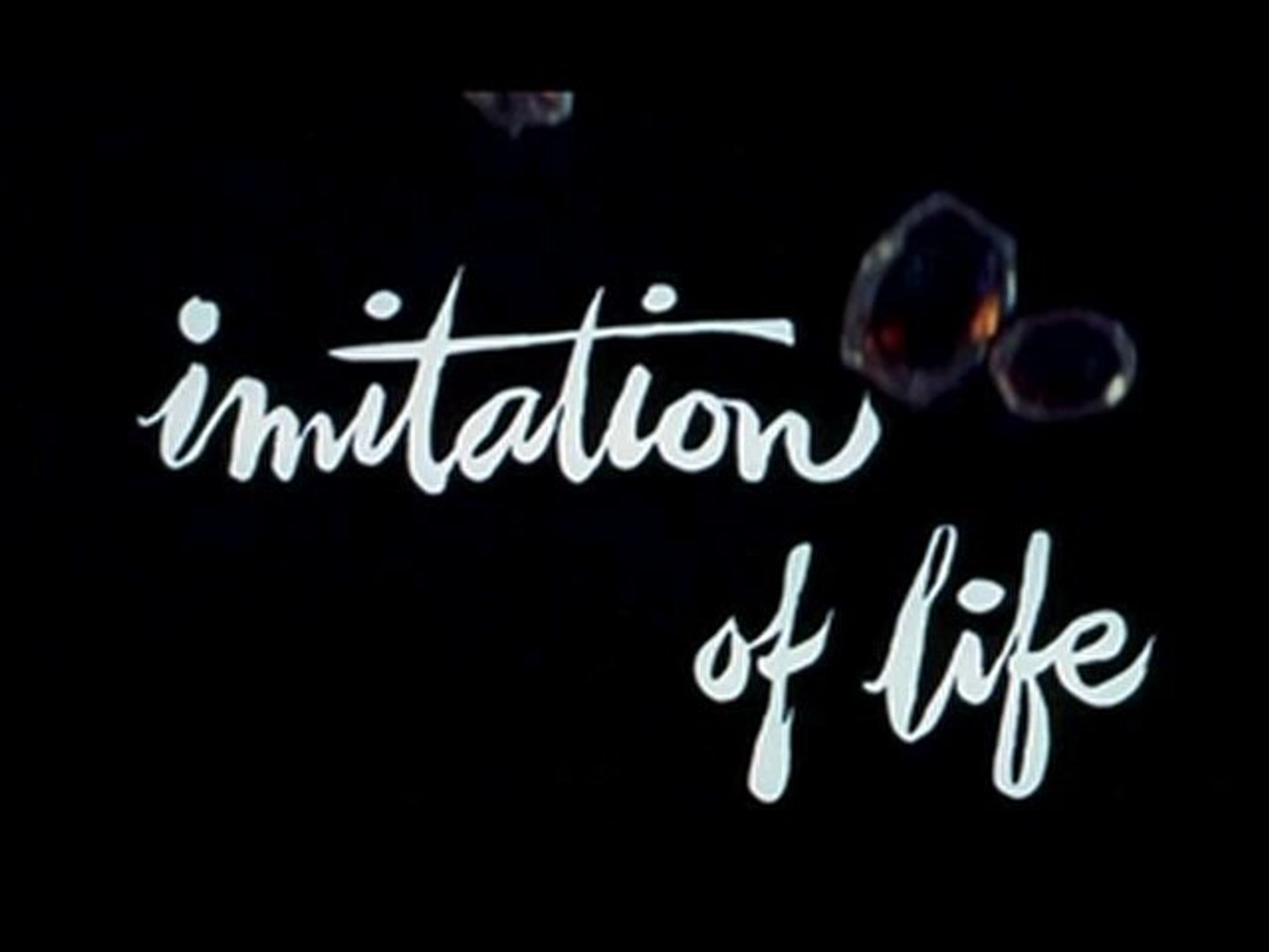 Imitation of Life Review