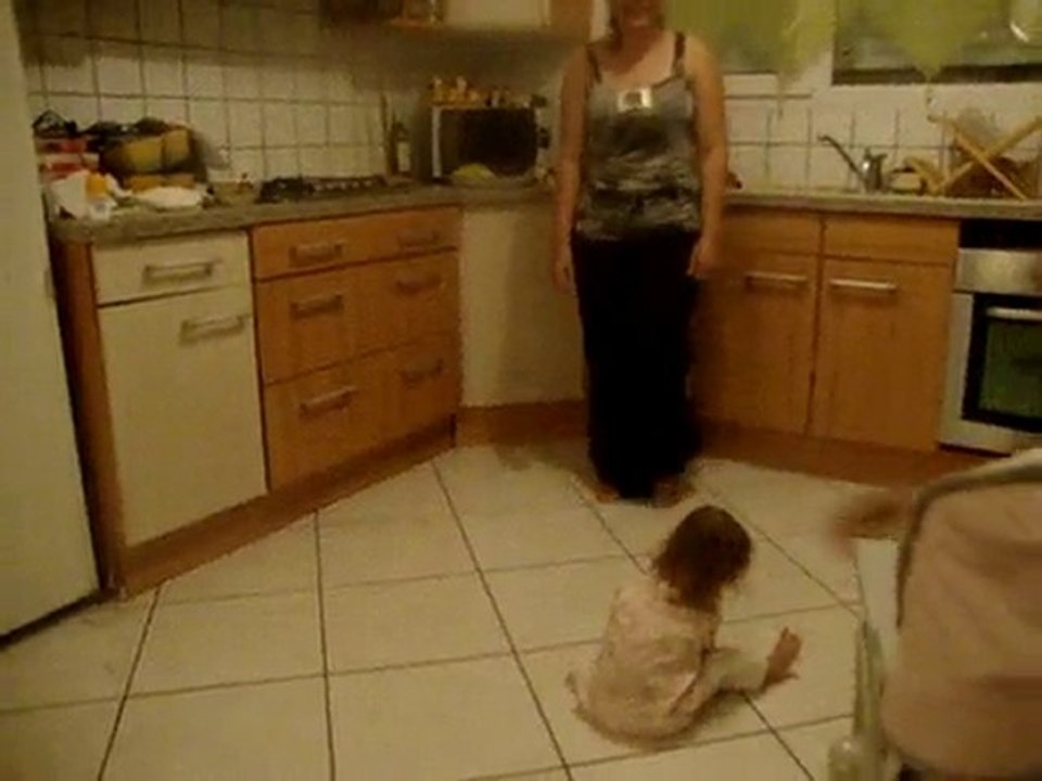 Alicia marche!