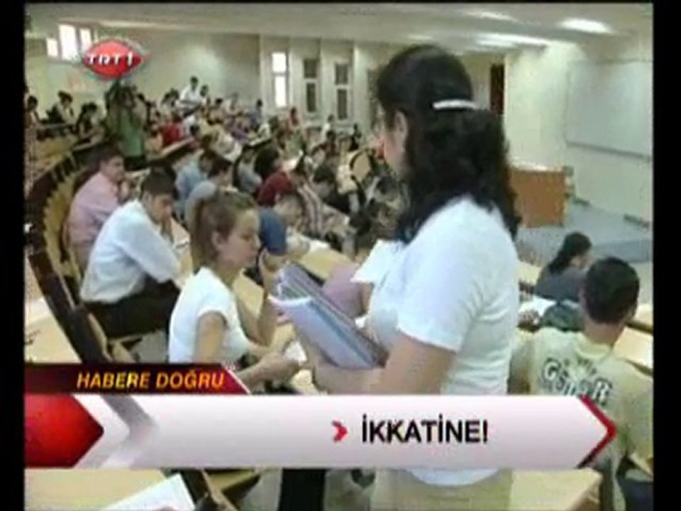 2010 Üniversite Tercihleri Nasıl Yapılacak? (Memurum.biz)