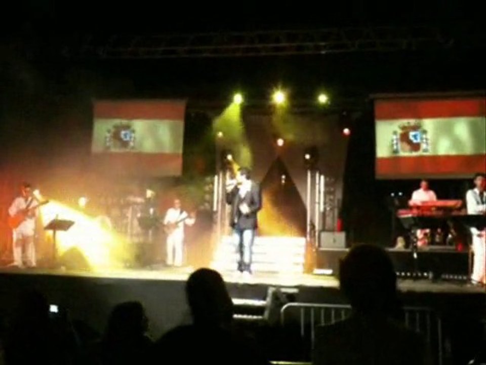 Soirée  Kontrast organisée par le Comité des Fêtes de Bandol