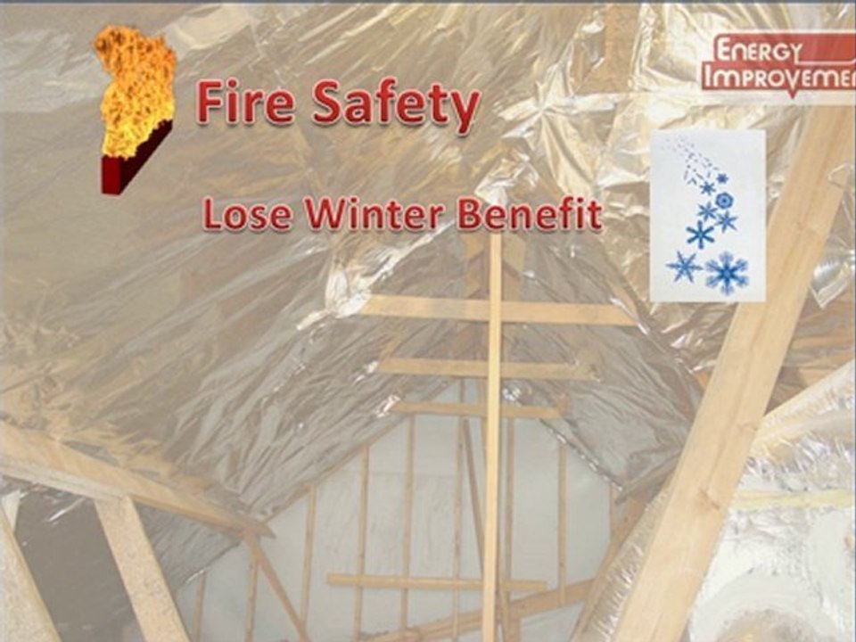 Radiant Barrier Installation: Best place to install
