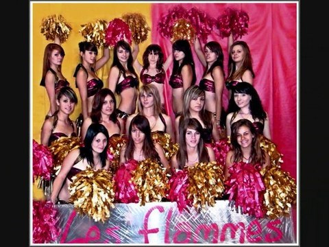les flammes : saison 2010 - 2011