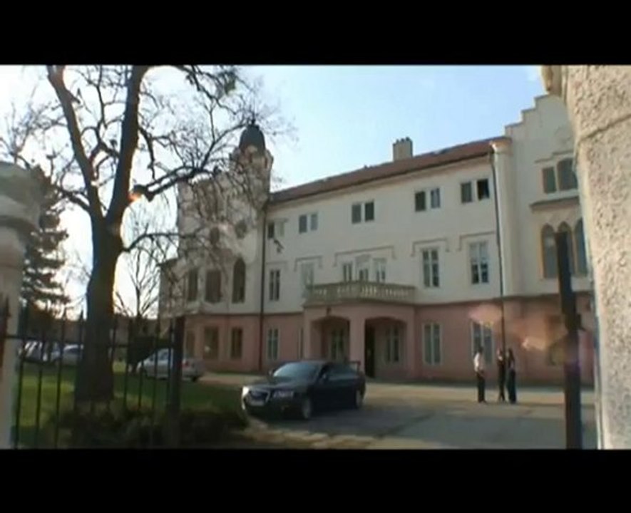 Mladi KDS o hazarde na Dunaji