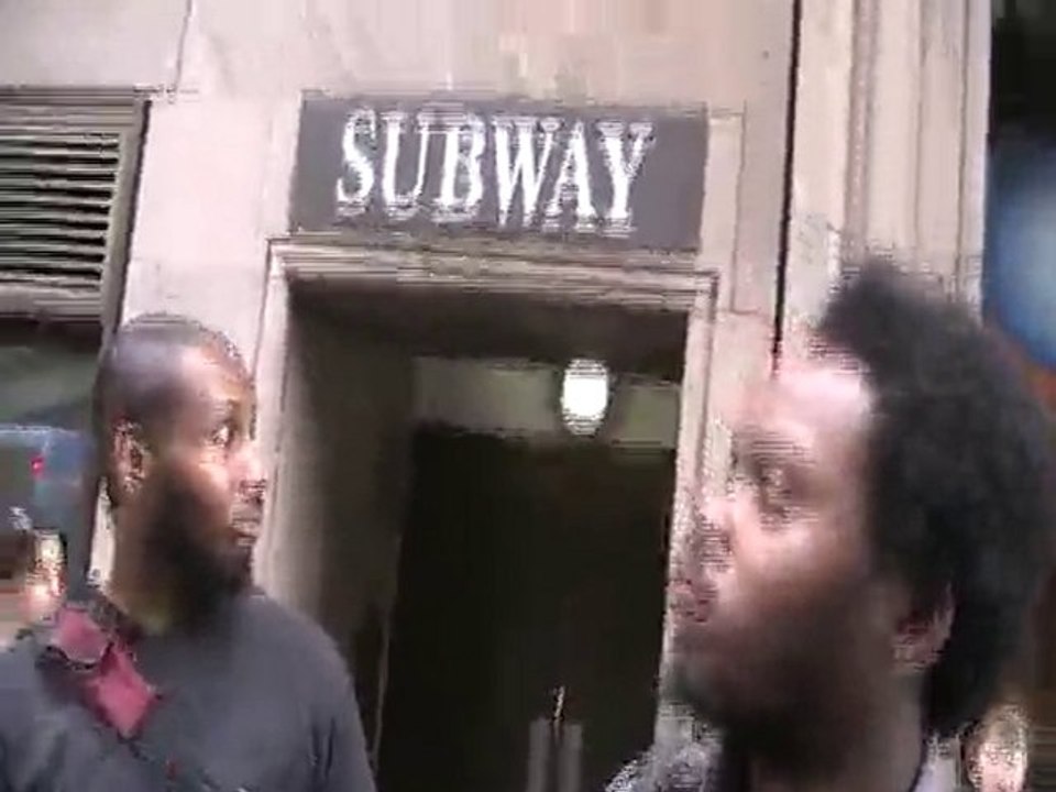 Grand Central Station