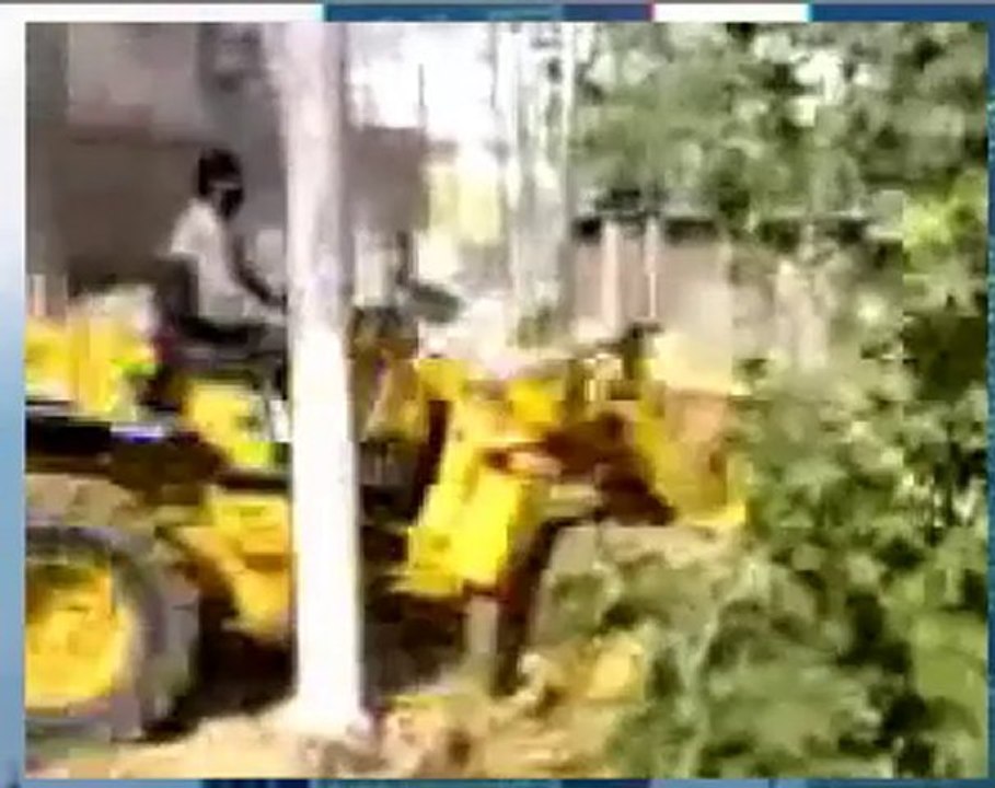 العزل و الردم