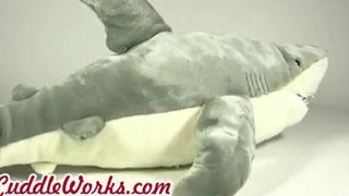 Giant Shark at CuddleWorks