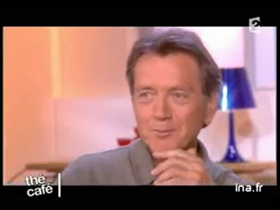 Bernard Giraudeau : "Accepter" Mai 07