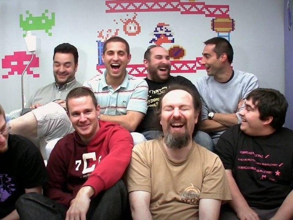 Bonnes vacances !  Retro Game Test est en vacances.