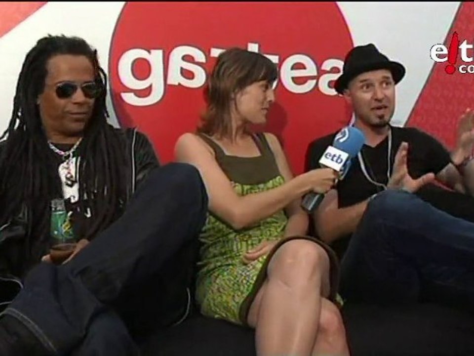 BBK Live 2010: Skunk Anansie, Slayer, Rammstein...