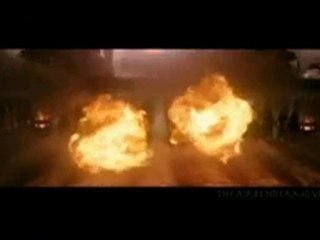 Le Dernier Maitre De L'air " The Last Airbender "