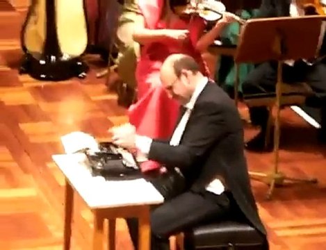 Der Schreibmaschinen-Schreiber