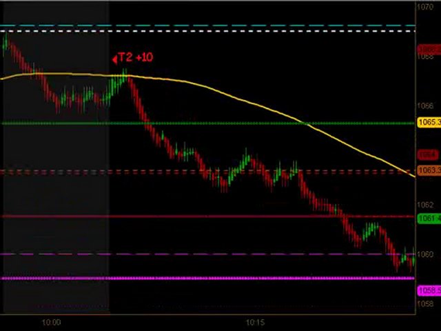 Learn How To Trade Emini Futures July 19 2010