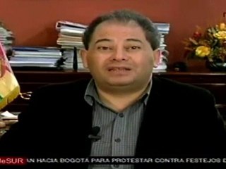 Ley de Autonomías contemplará necesidades y perspectivas i