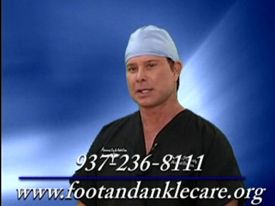 Podiatrist in Troy, OH - Custom Orthotics