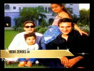 Bebo goes back to size zero