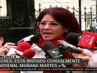 Venezuela: Invitan al cardenal Urosa Savino a dar explicacio