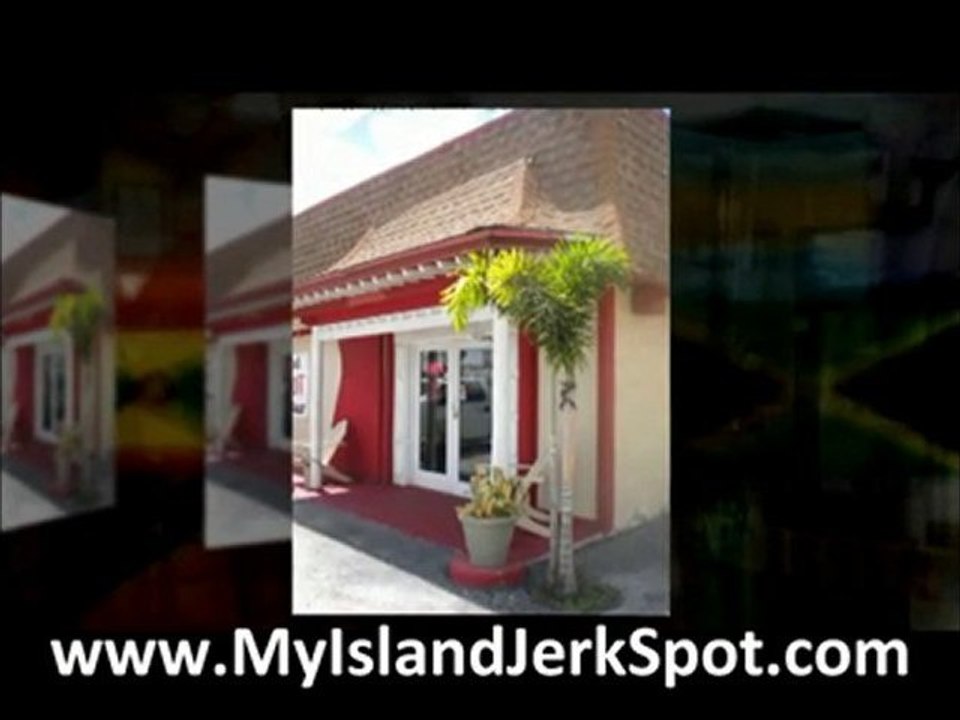 My Island Jerk Spot & Sports Bar - Grand Re-Opening Event