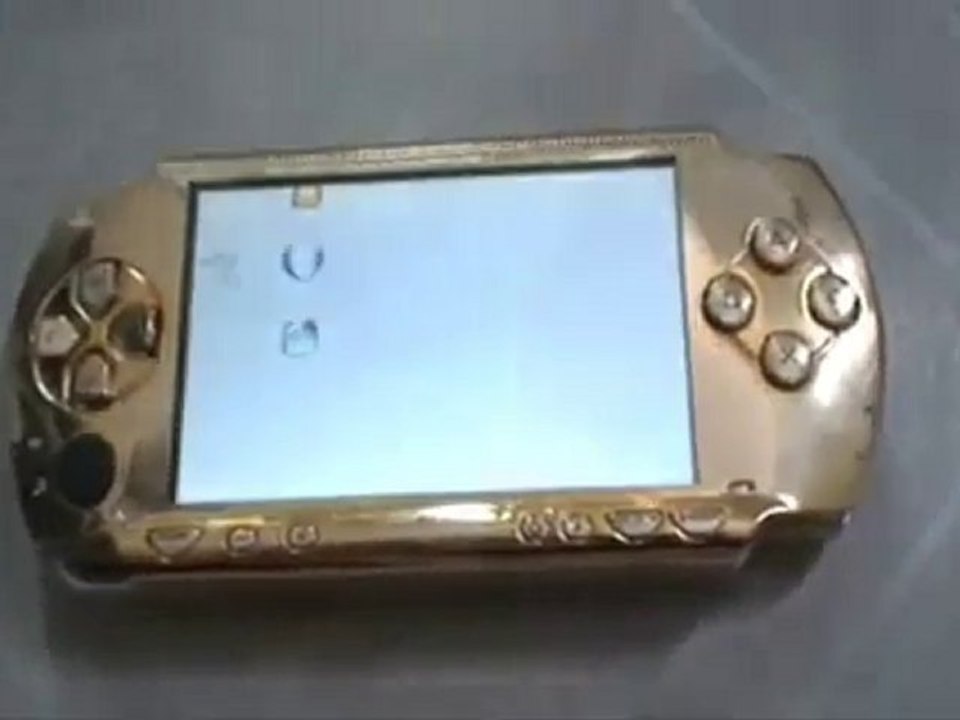 How To Unbrick Your PSP ~No Pandora~Secret Code from SONY