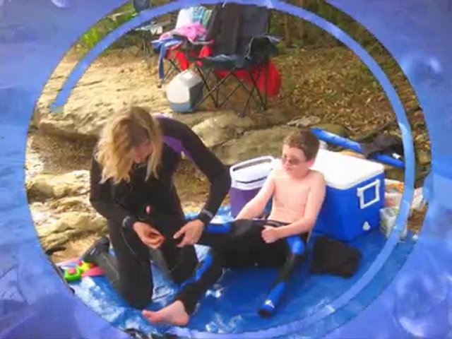 Kids Scuba Diving Certification