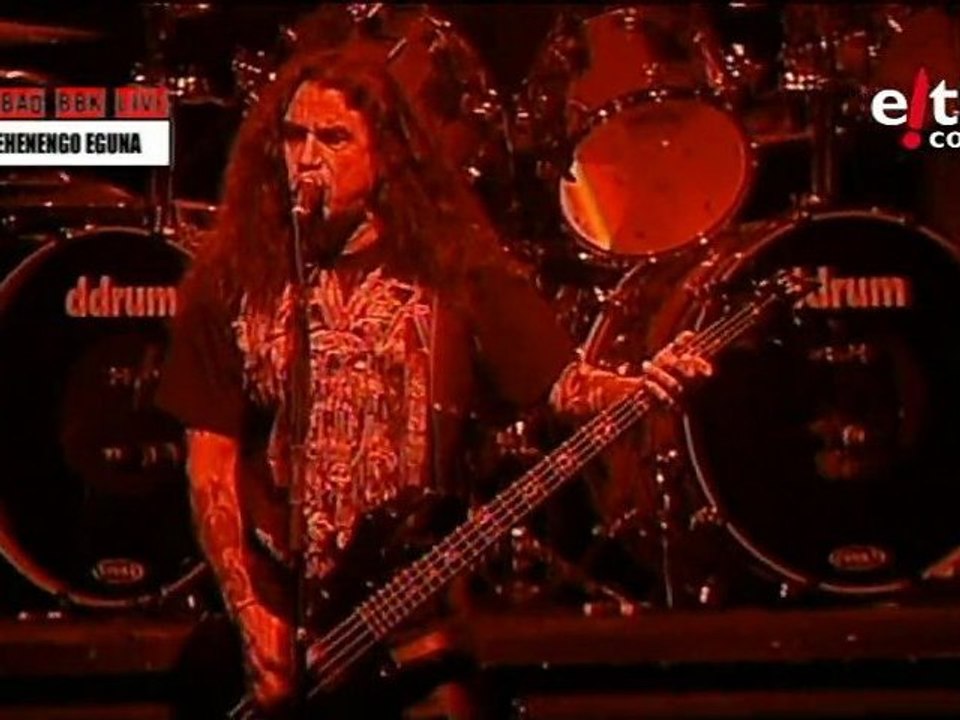 BBK Live 2010: Pearl Jam, Alice in chains, Paul Weller...