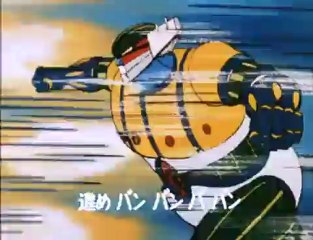 Steel Jeeg Opening