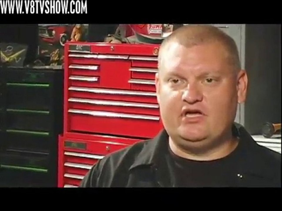 1965 Chevelle Creature Comforts Install Video V8TV