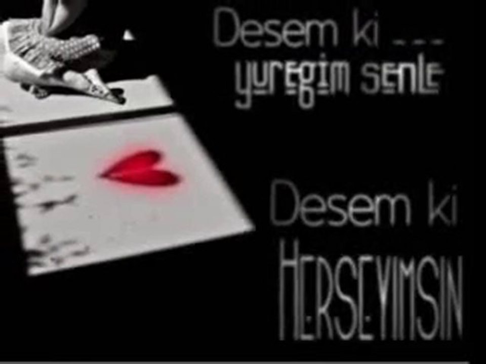 AsLı Kökçe Desemki