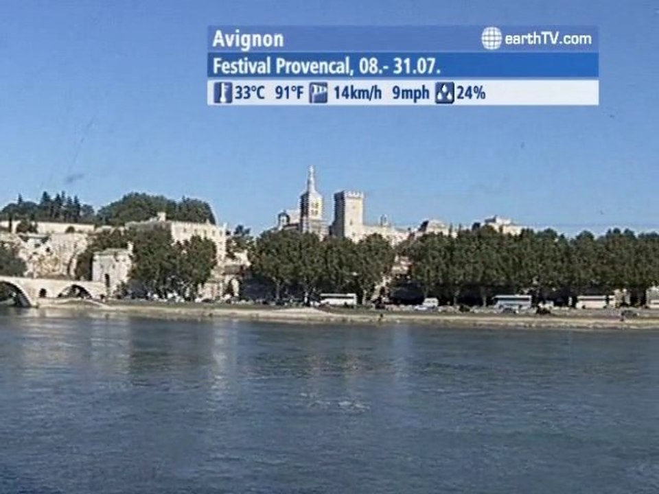 Cape Town - South Africa, Dresden - Germany, Ekaterinburg - Russia, Rio de Janeiro - Brazil, Avignon - France, Paris - France, Santorini - Greece