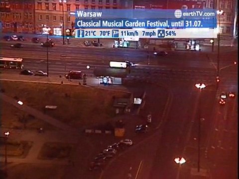 Hamburg - Germany, Lugano - Ticino - Switzerland, Agadir - Morocco, Washington - USA, Warsaw - Poland, Durban - South Africa, Vienna - Austria