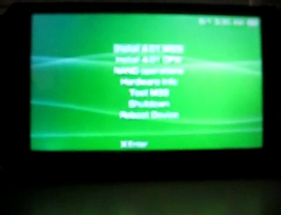How to unbrick fully bricked psp