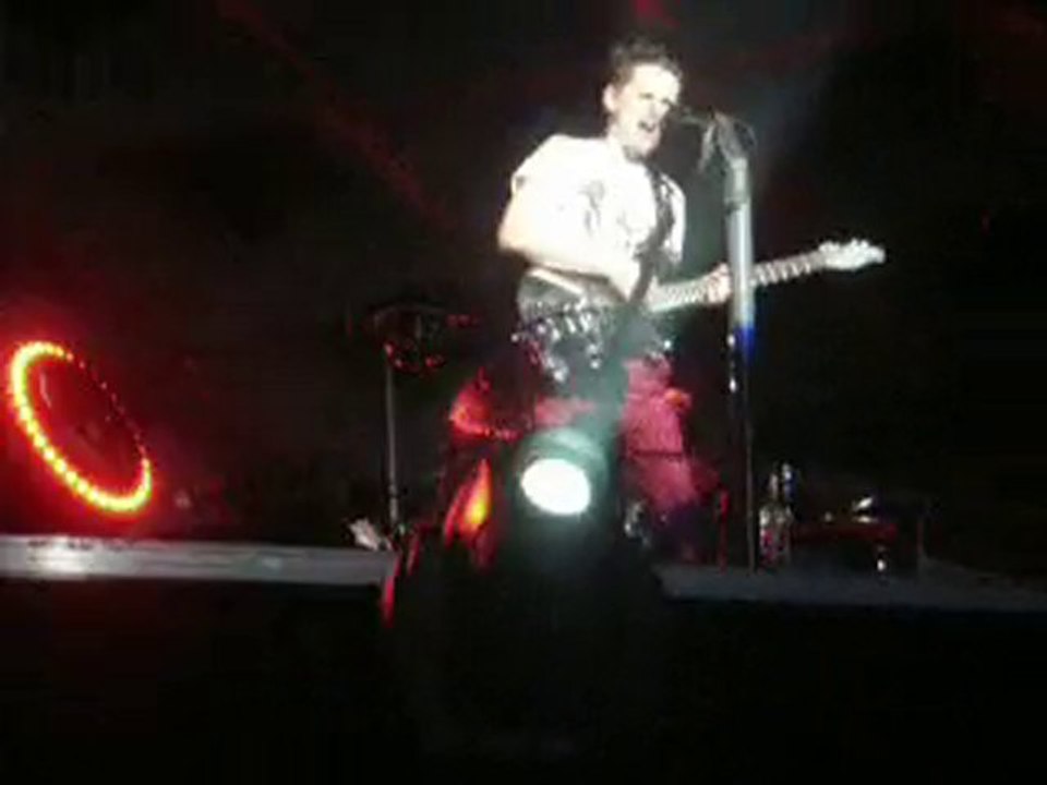 MUSE '' KNIGHTS OF CYDONIA ''