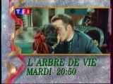 Page De Pub   Bande Annonce L'arbre De Vie Décembre 1992 TF1