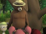 Smokey Bear- A Day in the Forest (Spanish- Espanol)