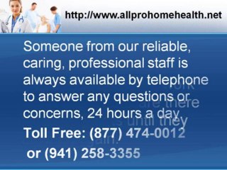 Port Charlotte Florida AllPro Home Health Care in Top 100