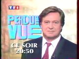 Bande Annonce De L'emission Perdu De Vue septembre 1994 TF1