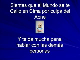 Cura para el Acne