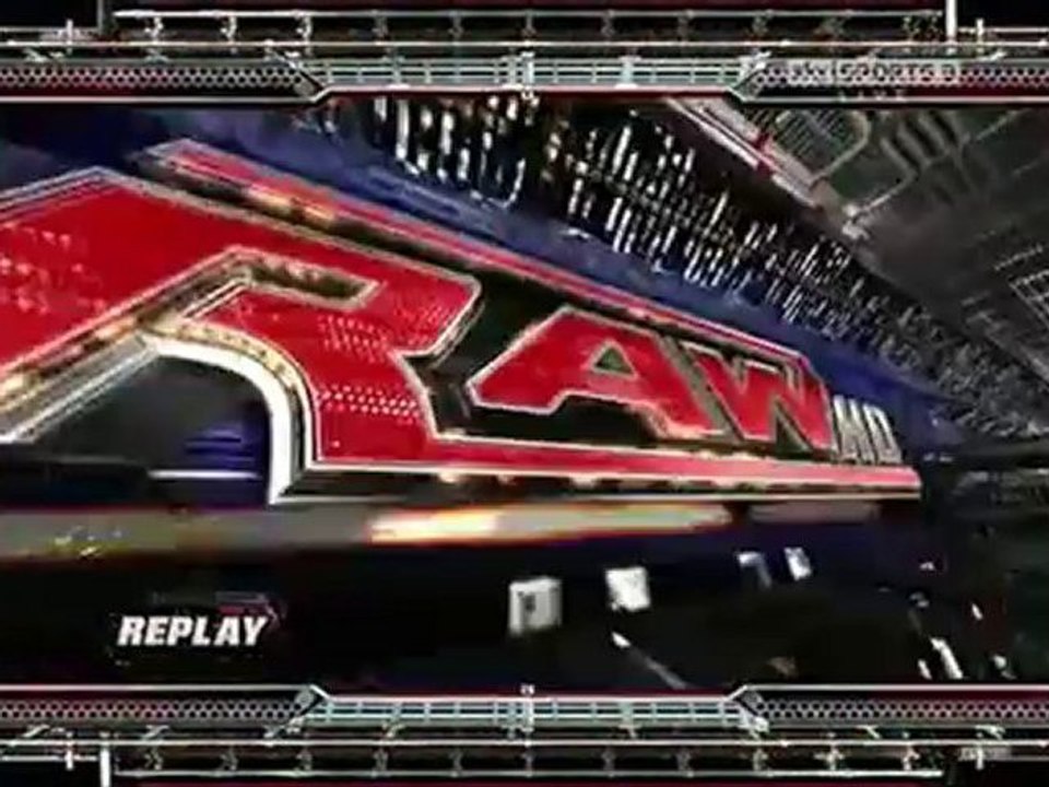 Raw 7/19/10 04