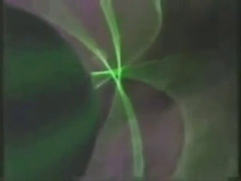 BBC2 Optics ident fade to 1992 BBC Sport Globe ident (Mock)