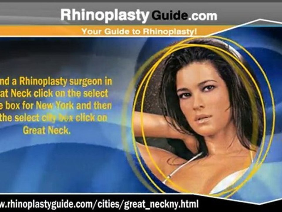 Great Neck Rhinoplasty