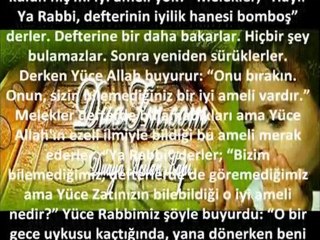 GECE UYKUSU KAÇINCA