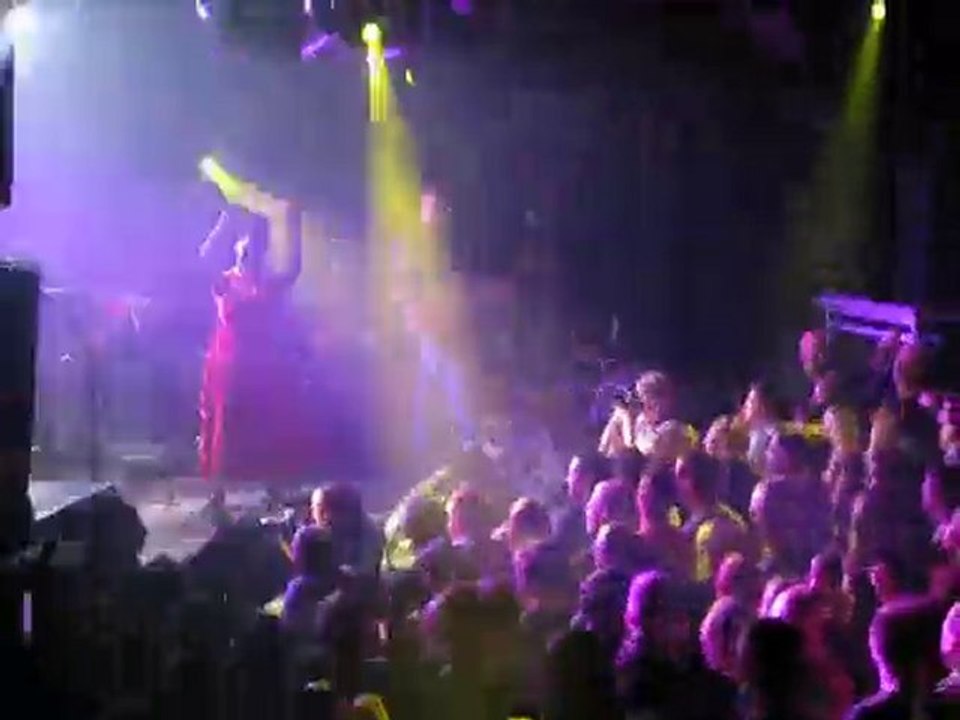 Morcheeba Lux 18-07-2010