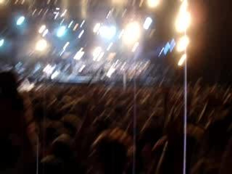 Concert Dionysos